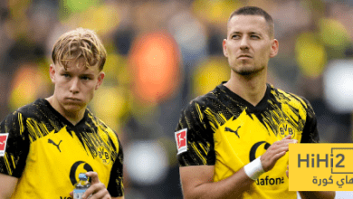 تشكيلة بوروسيا دورتموند المتوقعة ضد شتوتغارت في الدوري الألماني