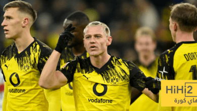 تشكيلة بوروسيا دورتموند المتوقعة ضد فياريال في دوري أبطال أوروبا