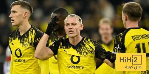 تشكيلة بوروسيا دورتموند المتوقعة ضد فياريال في دوري أبطال أوروبا