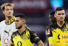 تشكيلة بوروسيا دورتموند ضد فياريال في دوري أبطال أوروبا