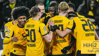تقييم لاعبي بوروسيا دورتموند ضد فياريال