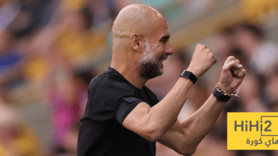 خبر سعيد لجوارديولا قبل مواجهة دورتموند