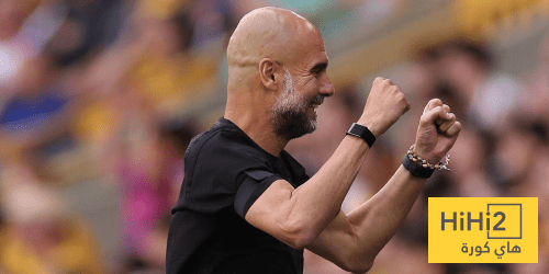 خبر سعيد لجوارديولا قبل مواجهة دورتموند