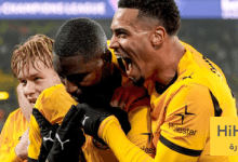 دورتموند يعزز تقدمه بثلاثية ضد فياريال