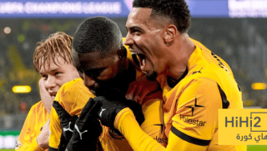 دورتموند يعزز تقدمه بثلاثية ضد فياريال