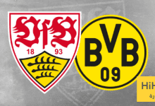 شتوتغارت يسيطر على مواجهاته مع دورتموند