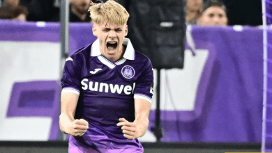 صراع الماني على ضم موهبة اندرلخت