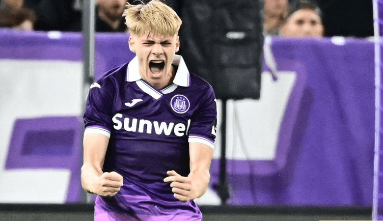 صراع الماني على ضم موهبة اندرلخت