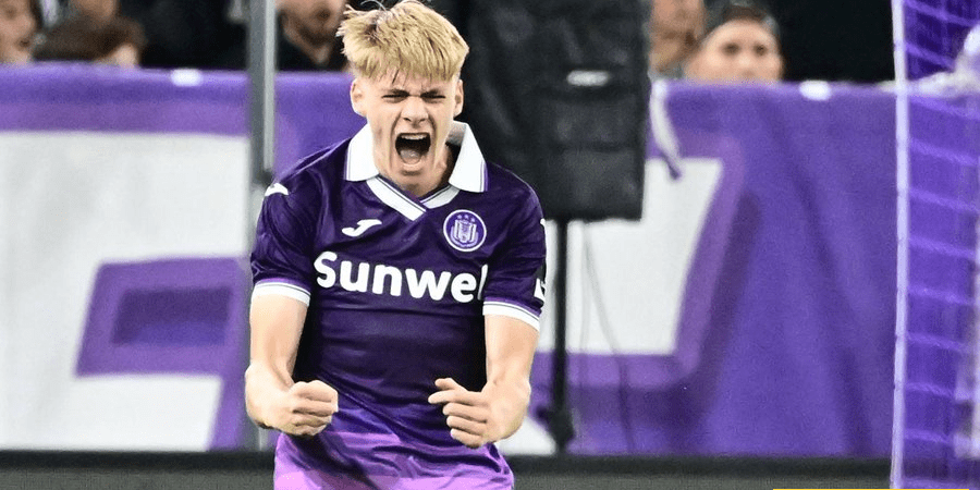 صراع الماني على ضم موهبة اندرلخت