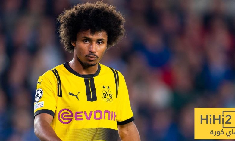 صراع بين اليونايتد والإنتر على نجم بوروسيا دورتموند