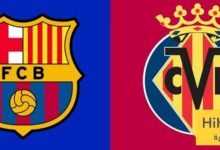 صورة..جماهير بروسيا دورتموند ترفع لافتة ضد برشلونة وفياريال