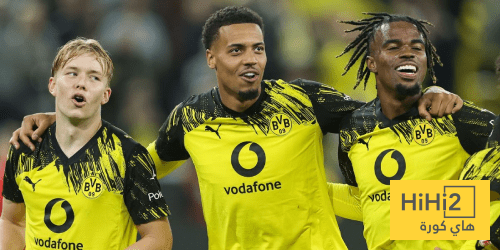 غيابات بوروسيا دورتموند ضد فياريال