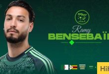 مدرب الجزائر يعفي مدافع بوروسيا دورتموند من ودية السعودية