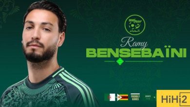 مدرب الجزائر يعفي مدافع بوروسيا دورتموند من ودية السعودية