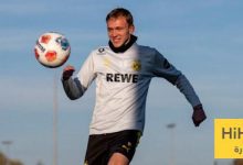 نتائج آخر 4 مباريات بين دورتموند وهامبورغ