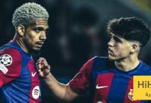 4 كوارث في خط دفاع برشلونة