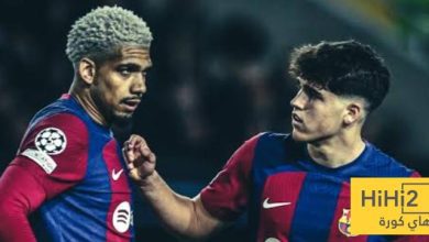 4 كوارث في خط دفاع برشلونة