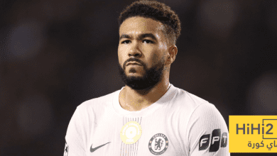 أرقام ريس جيمس في مباراة تشيلسي وقره باغ