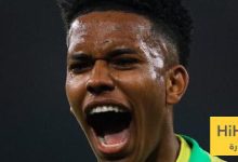 أرقام مميزة من إستيفاو أمام السنغال