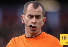 أرقام مهمة لحكم مباراة تشيلسي وبيرنلي