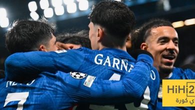 أفضل لاعب من تشيلسي أمام برشلونة