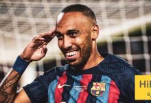 أوباميانغ: رحيلي من برشلونة إلى تشيلسي أكبر خطأ في مسيرتي