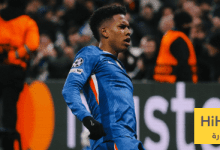 إستيفاو يكتب تاريخه الخاص في دوري أبطال أوروبا