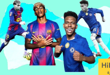 إستيفاو يلاقي لامين يامال… صراع الشباب يتصدر اليوم