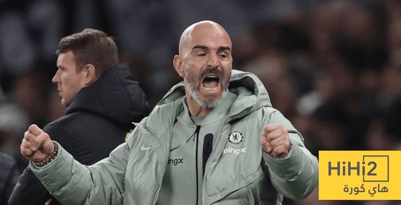 إشادة جديدة من ماريسكا بالتزام غارناتشو