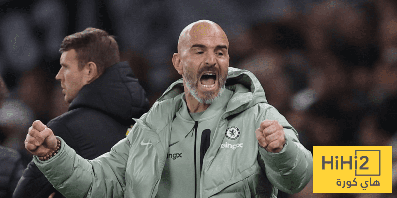 إشادة جديدة من ماريسكا بالتزام غارناتشو