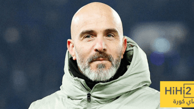 إشادة خاصة من ماريسكا بـ إستيفاو