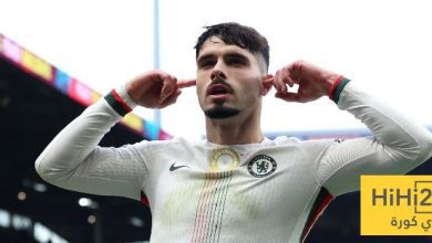 احصائيات 60 دقيقة بين تشيلسي و بيرنلي