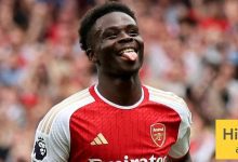 احصائيات بوكايو ساكا أمام تشيلسي