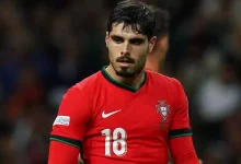 استبعاد نيتو من قائمة منتخب البرتغال للإصابة