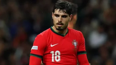 استبعاد نيتو من قائمة منتخب البرتغال للإصابة