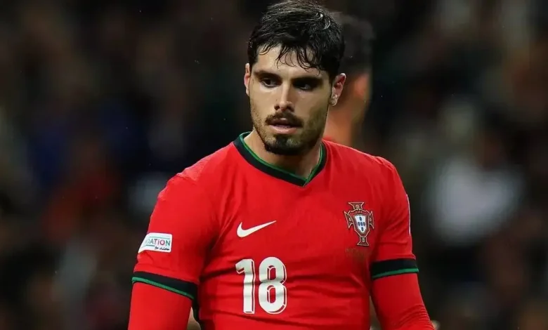 استبعاد نيتو من قائمة منتخب البرتغال للإصابة