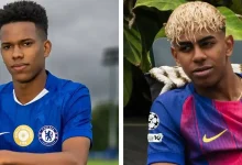 استيفاو ويليان أفضل من لامين يامال