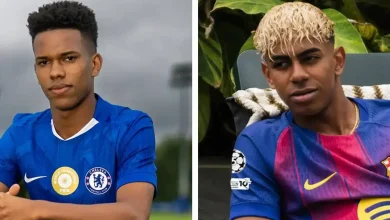 استيفاو ويليان أفضل من لامين يامال