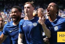 الرسم التكتيكي لتشكيلة تشيلسي ضد وولفرهامبتون