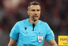 الكشف عن حكم مباراة تشيلسي وبرشلونة