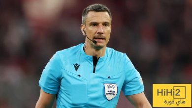 الكشف عن حكم مباراة تشيلسي وبرشلونة