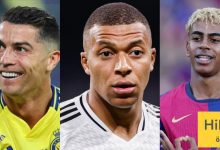 النصر يسجل رقم تاريخي عالمي …! والمنافسه شرسة بين الريال وبرشلونة 