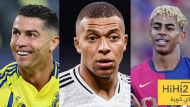 النصر يسجل رقم تاريخي عالمي …! والمنافسه شرسة بين الريال وبرشلونة 