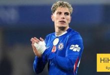 انزو فيرنانديز يشيد بأداء غرناتشو