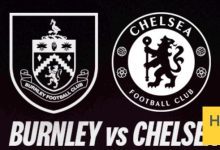 انطلاق مباراة تشيلسي و بيرنلي في الدوري الانجليزي