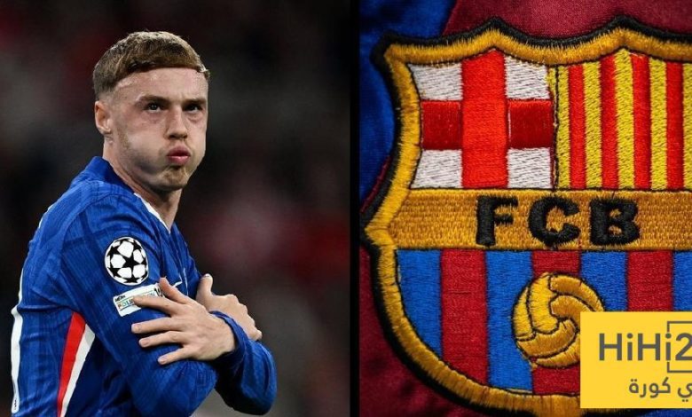 بالمر يتعرض لضربة جديدة قبل مواجهة برشلونة!