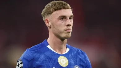 بالمر يضع خطة للعودة أمام برشلونة