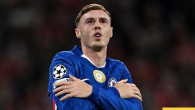 بالمر يعود لتدريبات تشيلسي استعدادا لقمة برشلونة