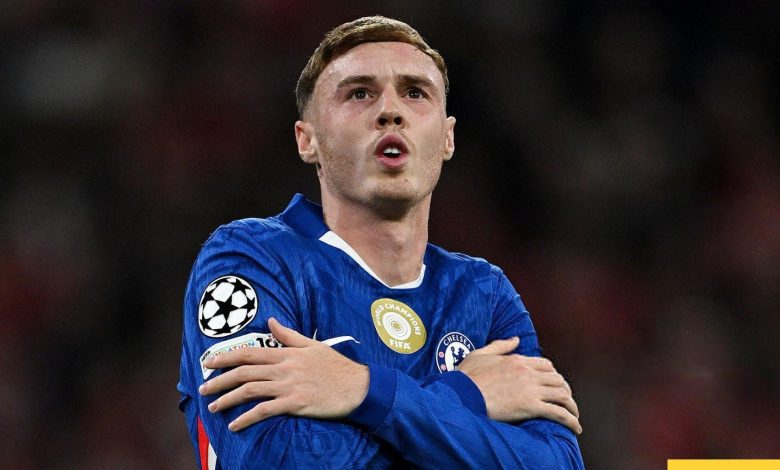 بالمر يعود لتدريبات تشيلسي استعدادا لقمة برشلونة