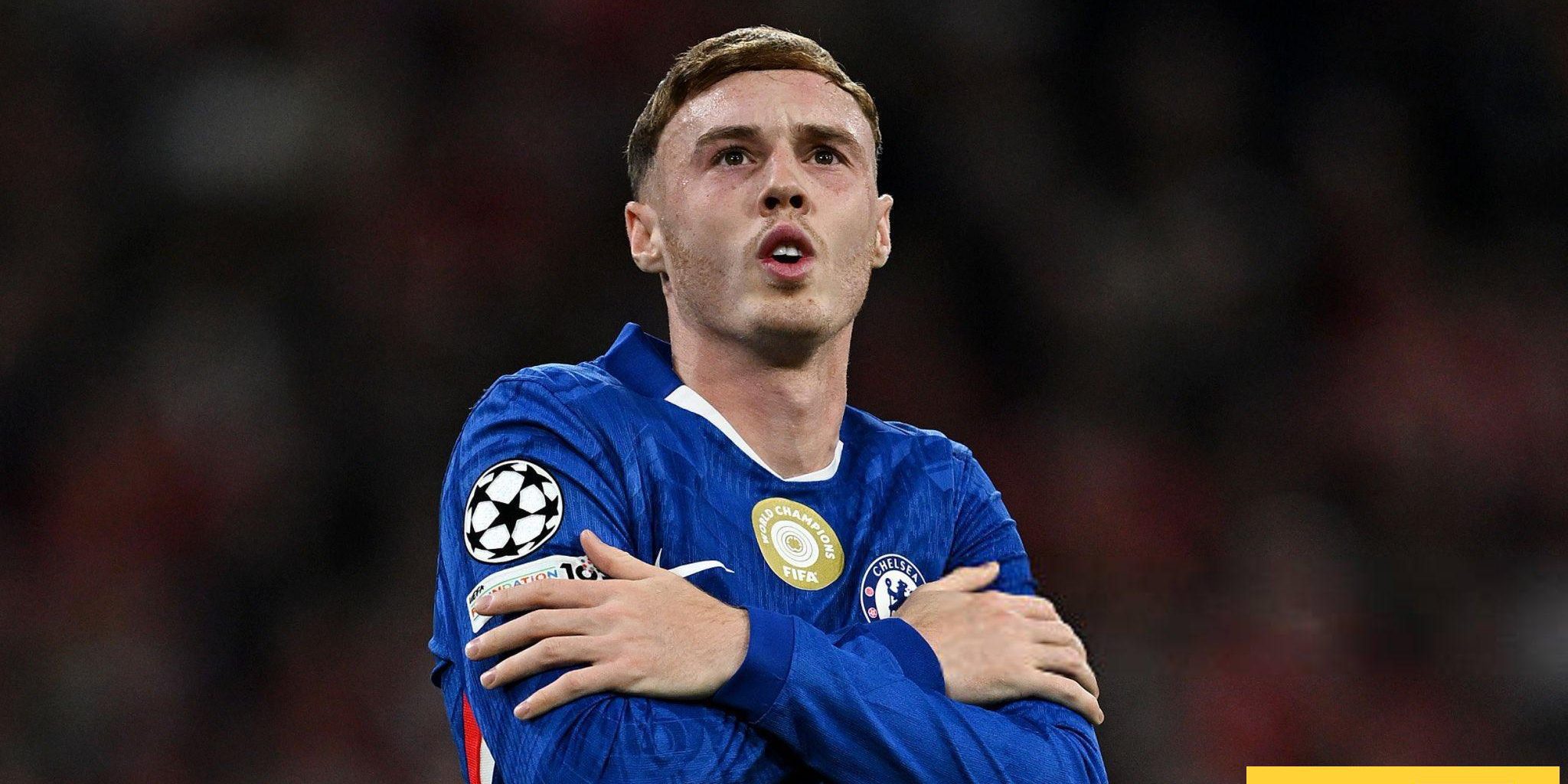 بالمر يعود لتدريبات تشيلسي استعدادا لقمة برشلونة